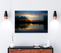 Obraz Tichá noc 1914